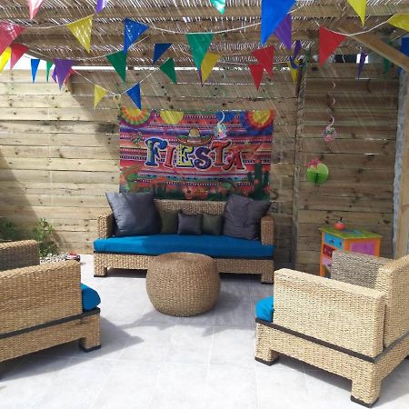 Cabana Mexicana Fougere  Extérieur photo