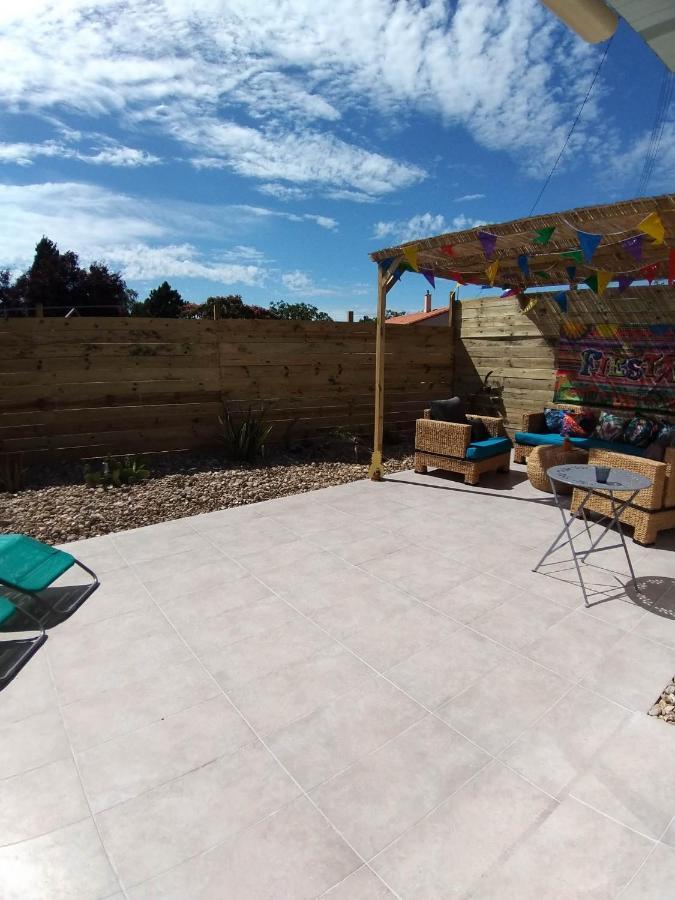 Cabana Mexicana Fougere  Extérieur photo