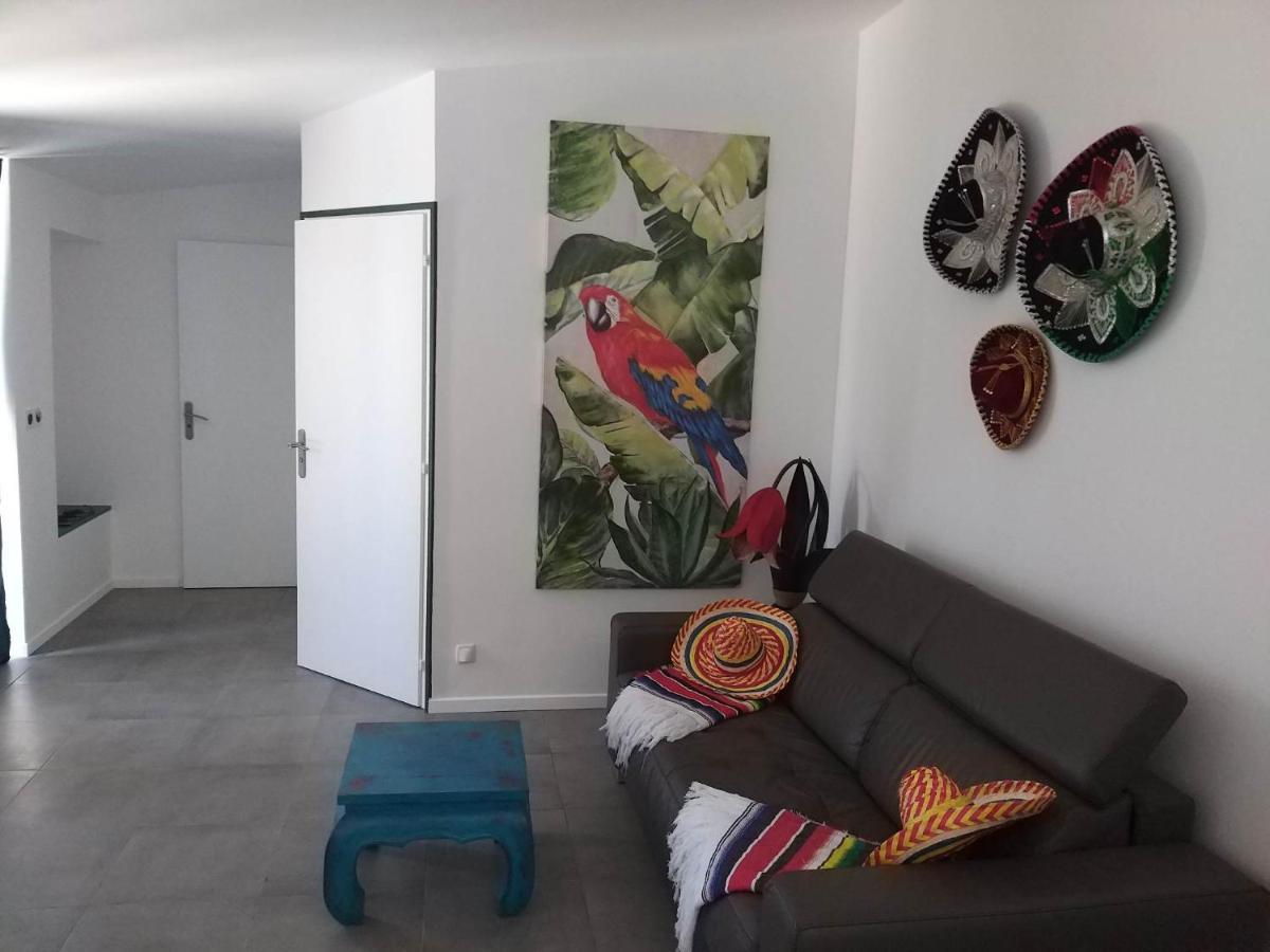 Cabana Mexicana Fougere  Extérieur photo