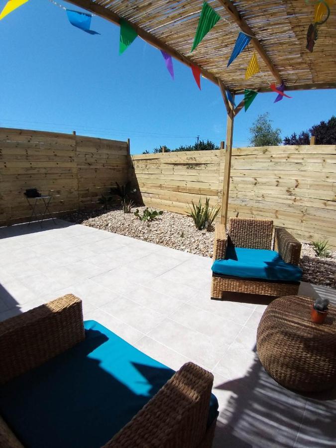 Cabana Mexicana Fougere  Extérieur photo