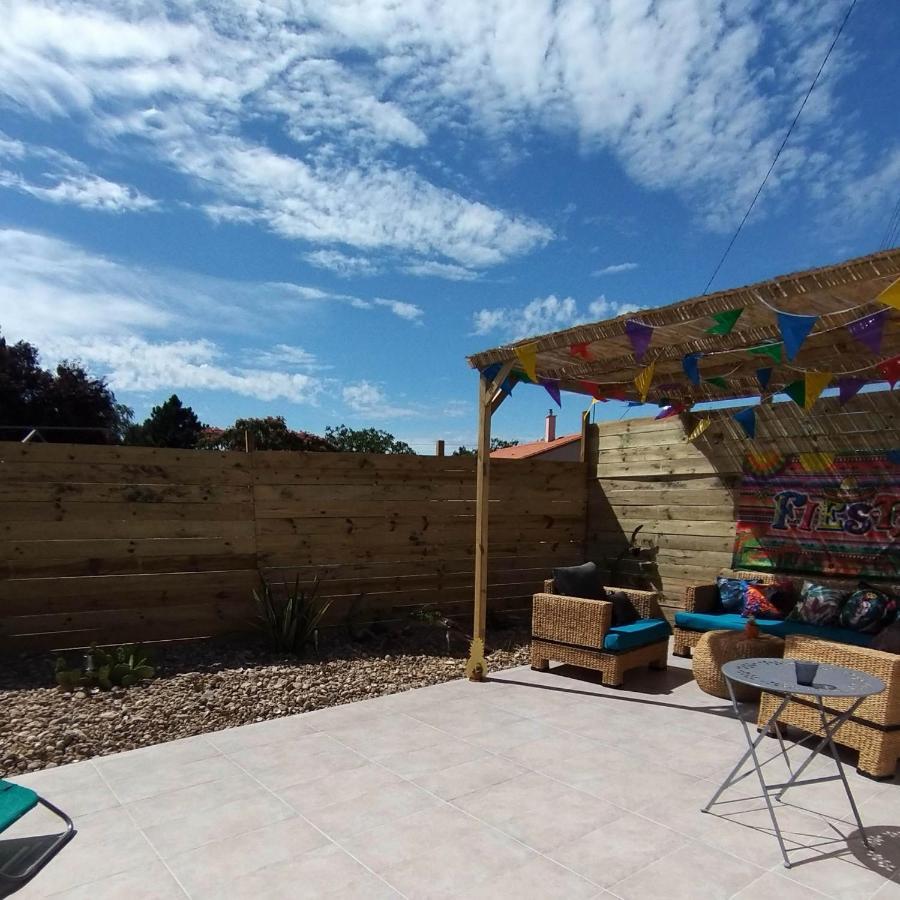 Cabana Mexicana Fougere  Extérieur photo