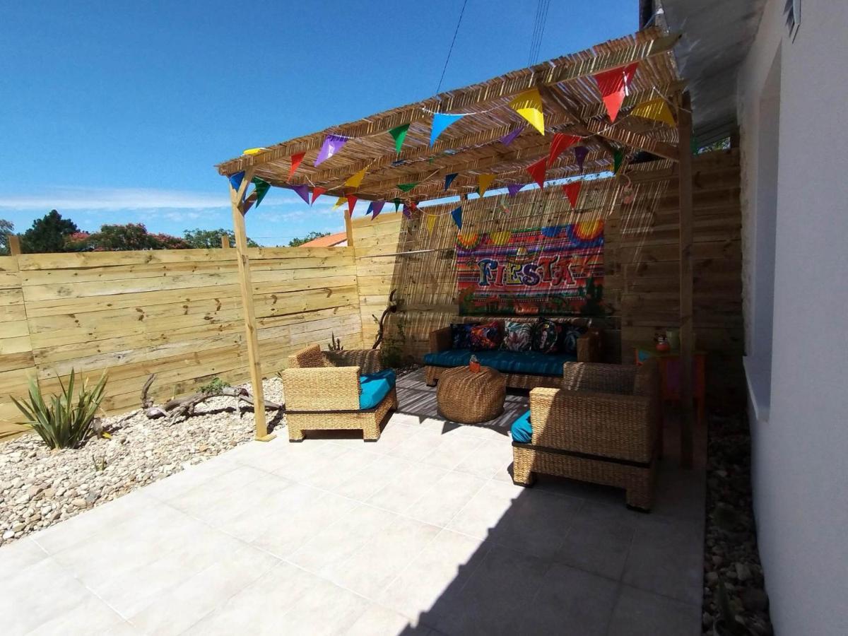 Cabana Mexicana Fougere  Extérieur photo