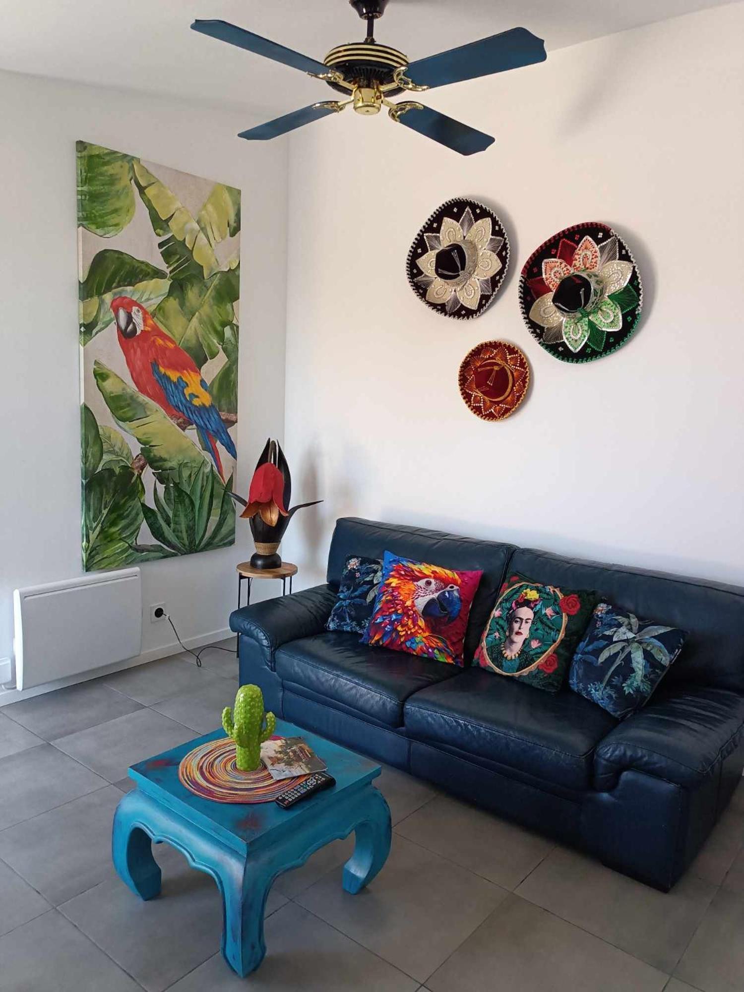 Cabana Mexicana Fougere  Extérieur photo
