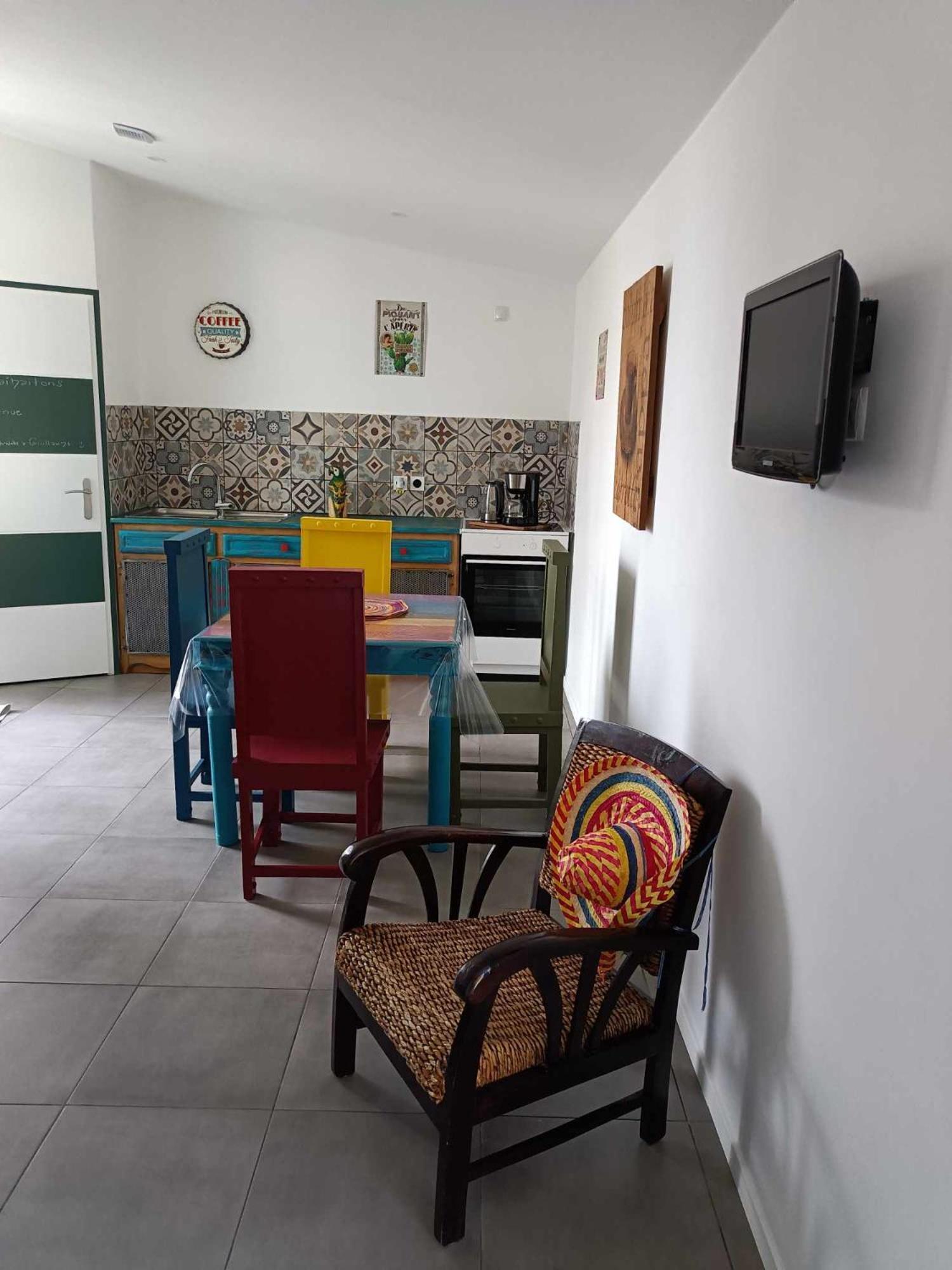 Cabana Mexicana Fougere  Extérieur photo