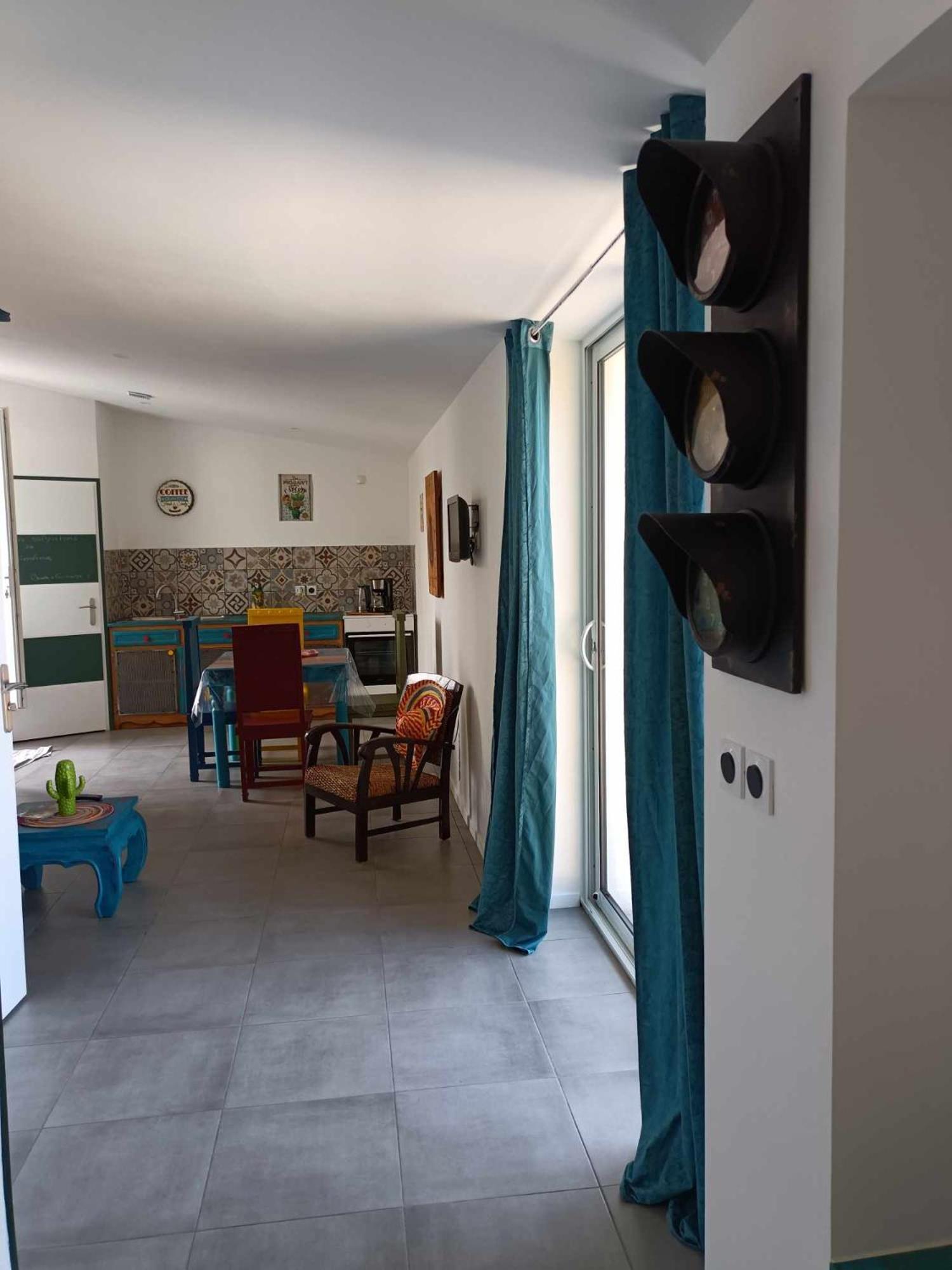 Cabana Mexicana Fougere  Extérieur photo