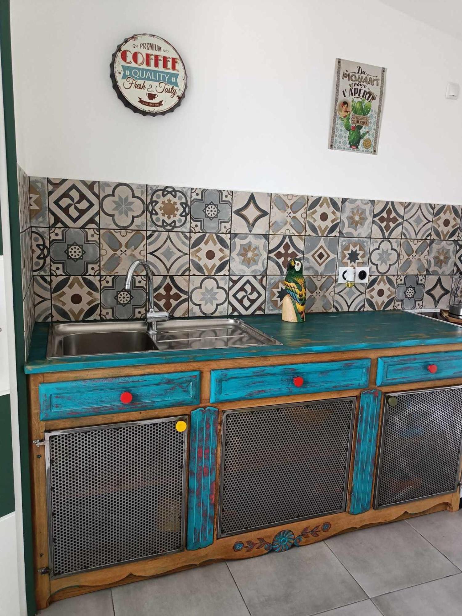 Cabana Mexicana Fougere  Extérieur photo