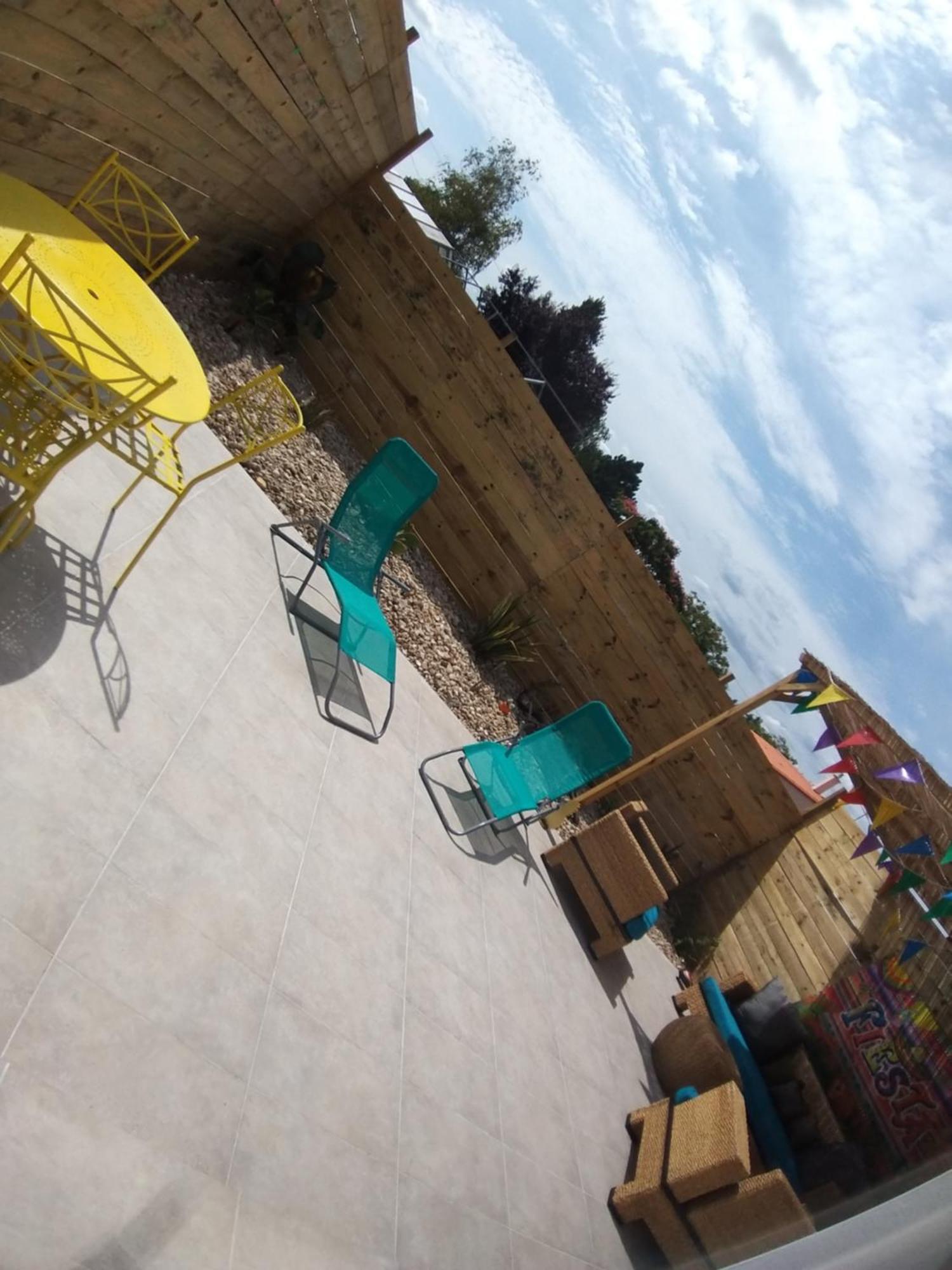 Cabana Mexicana Fougere  Extérieur photo
