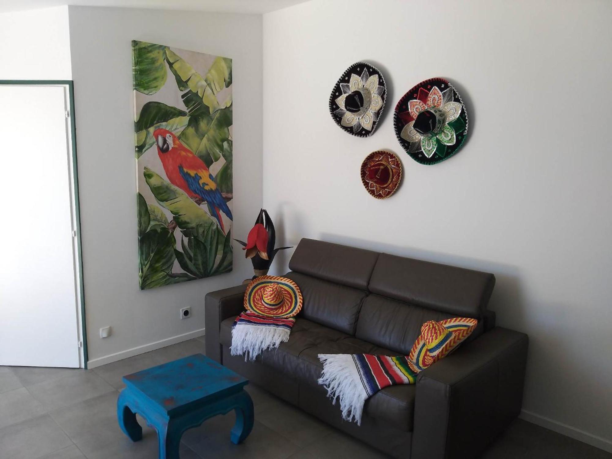 Cabana Mexicana Fougere  Extérieur photo